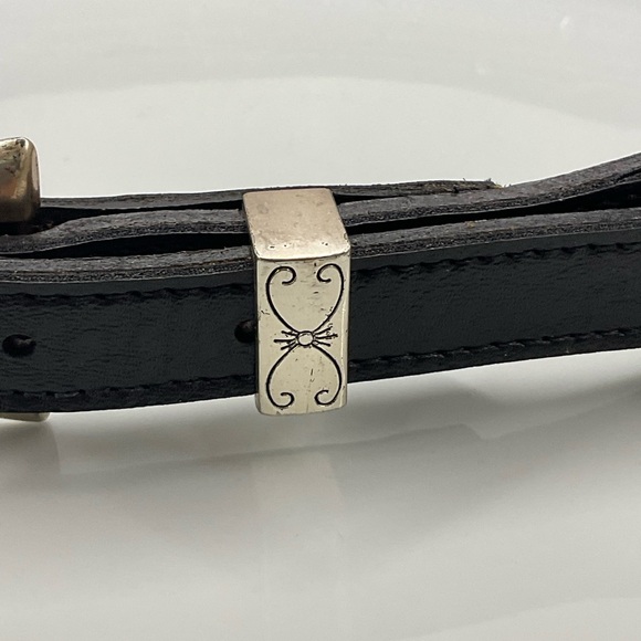 Western Belt Zuni Animal Motif Purple Belt 28" NWOT - Picture 11 of 16